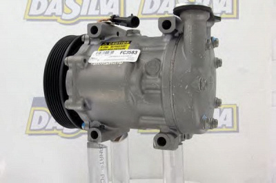 DA SILVA fc3583 -  Компрессор, кондиционер